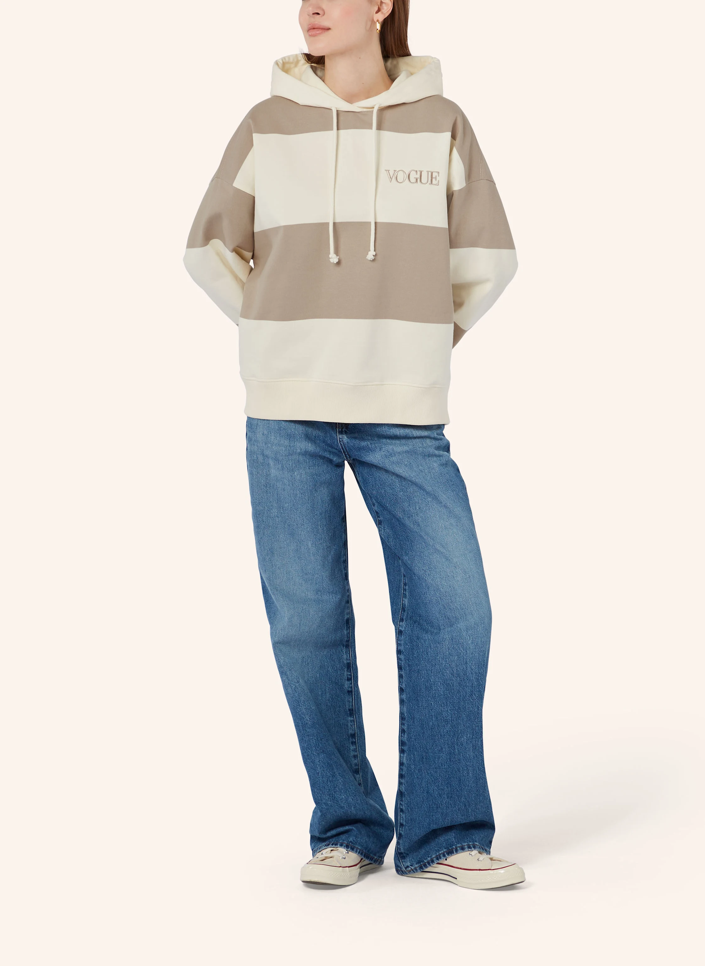 VOGUE COLLECTION Hoodie