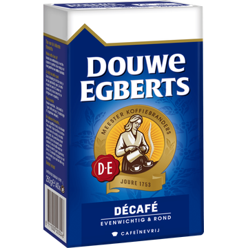 Douwe Egberts Décafé Filterkoffie 250 g