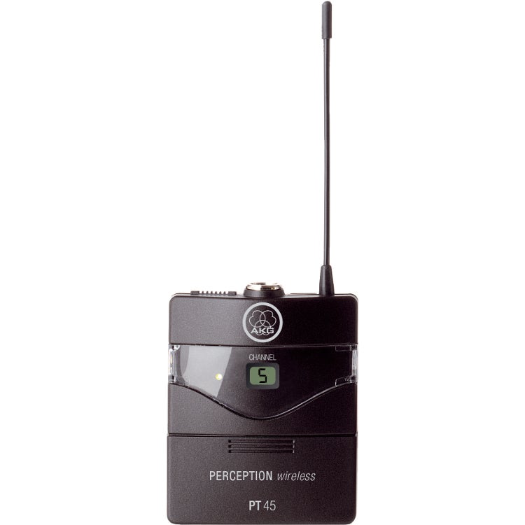 AKG Perception Wireless Sports Set draadloze headset microfoon (D 863-865 MHz)