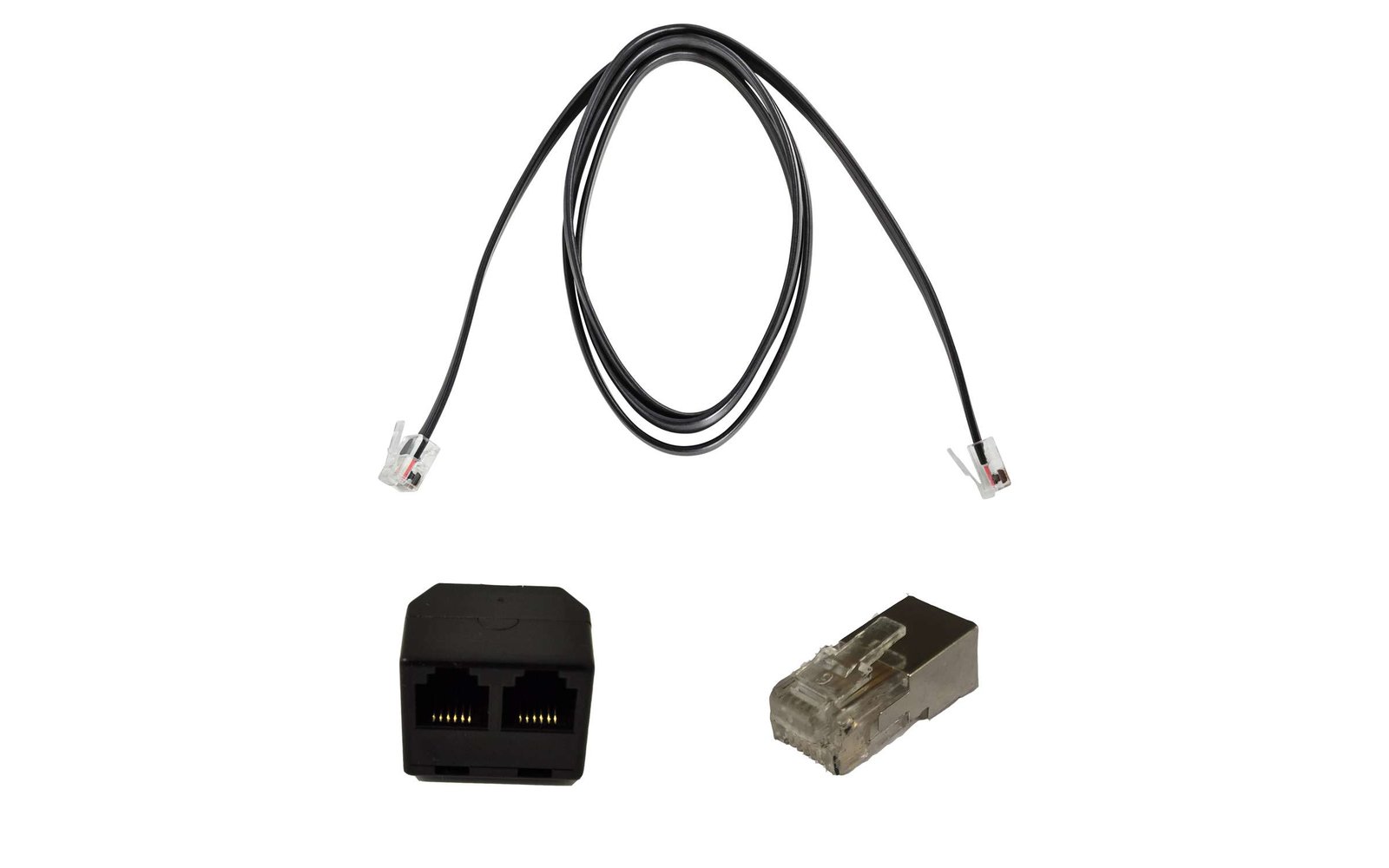 EFOY Connecting Kit RJ12 Anschlusskabel 3 m