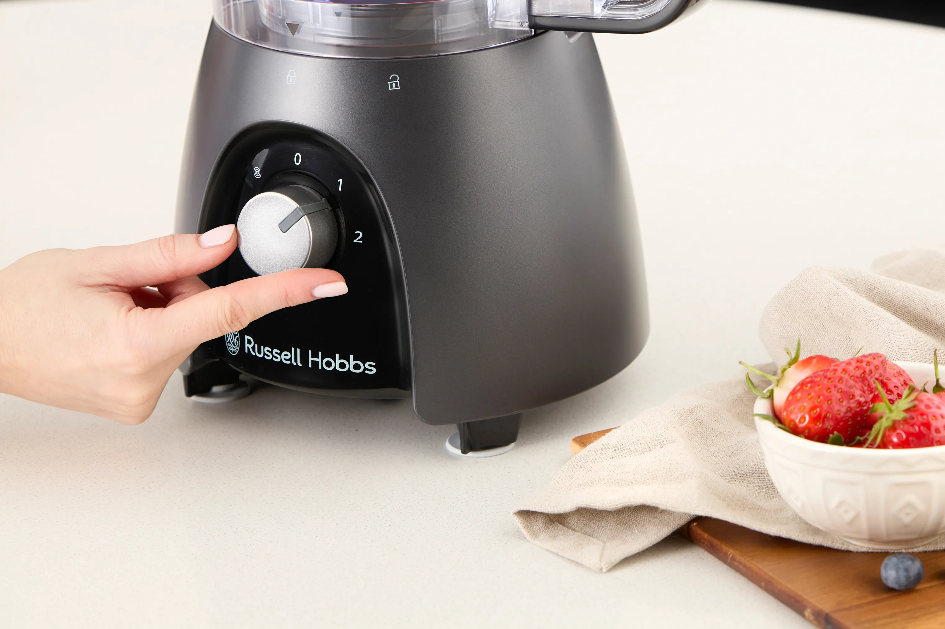 Russell Hobbs Desire Foodprocessor