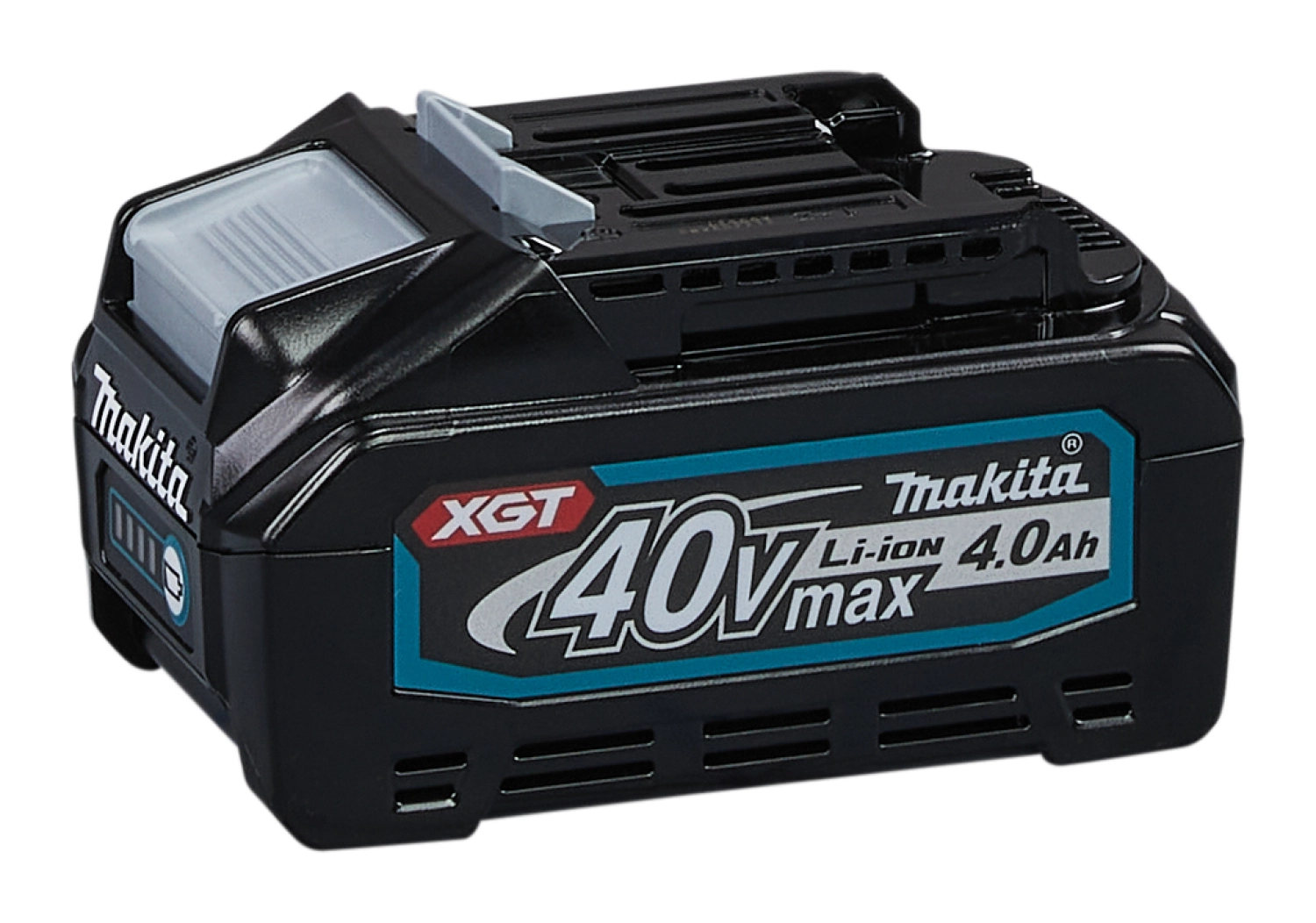 Makita 191U28-6 40V XGT Li-Ion accu starterset (4x 4.0Ah)   duolader in Mbox