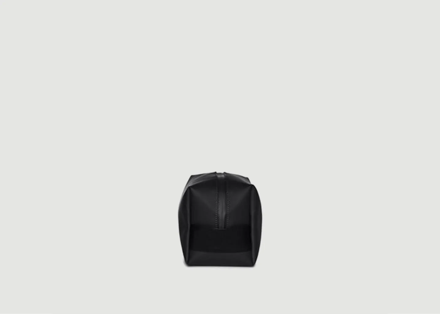 Trousse de toilette small en toile enduite Rains