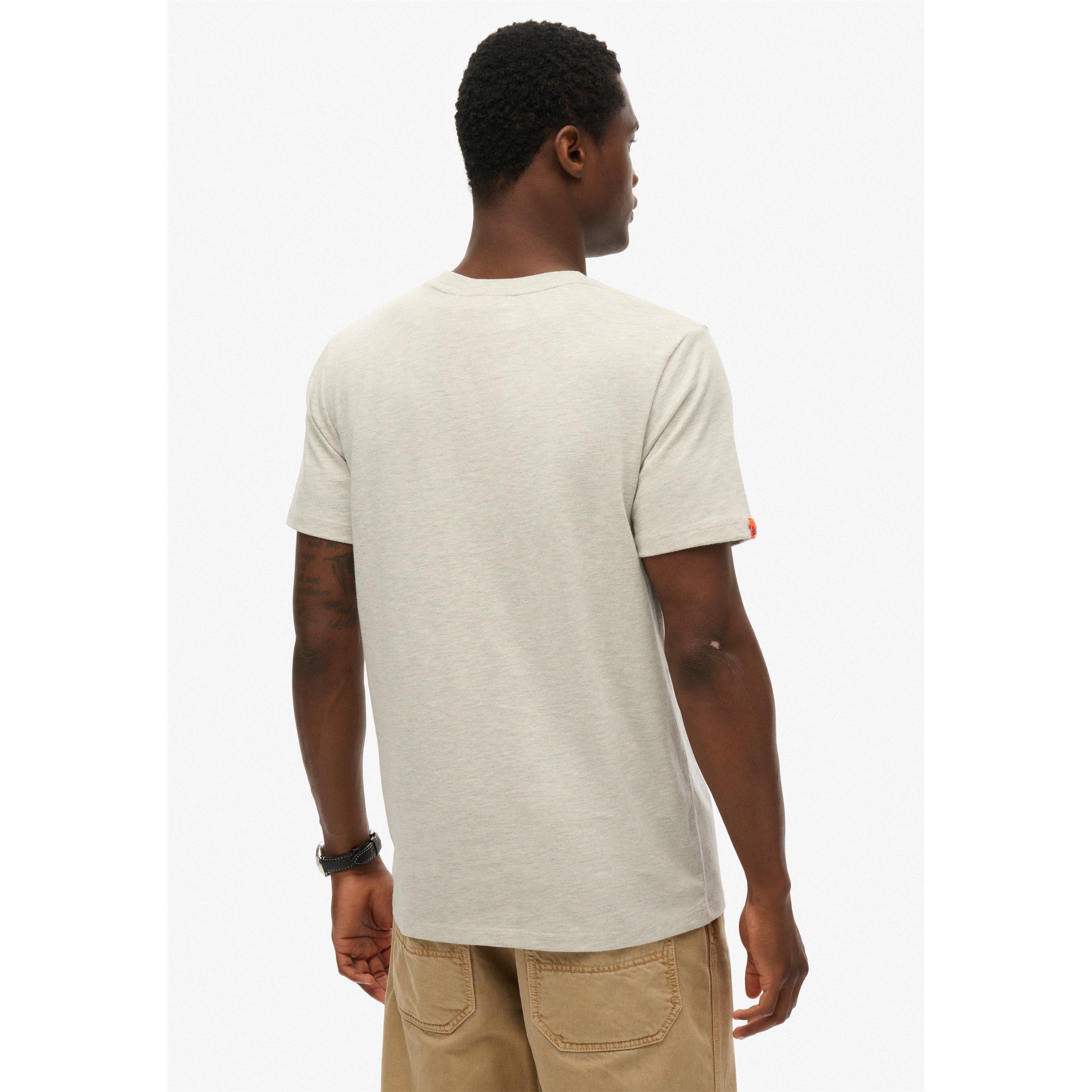 Superdry Vintage Logo T Shirt