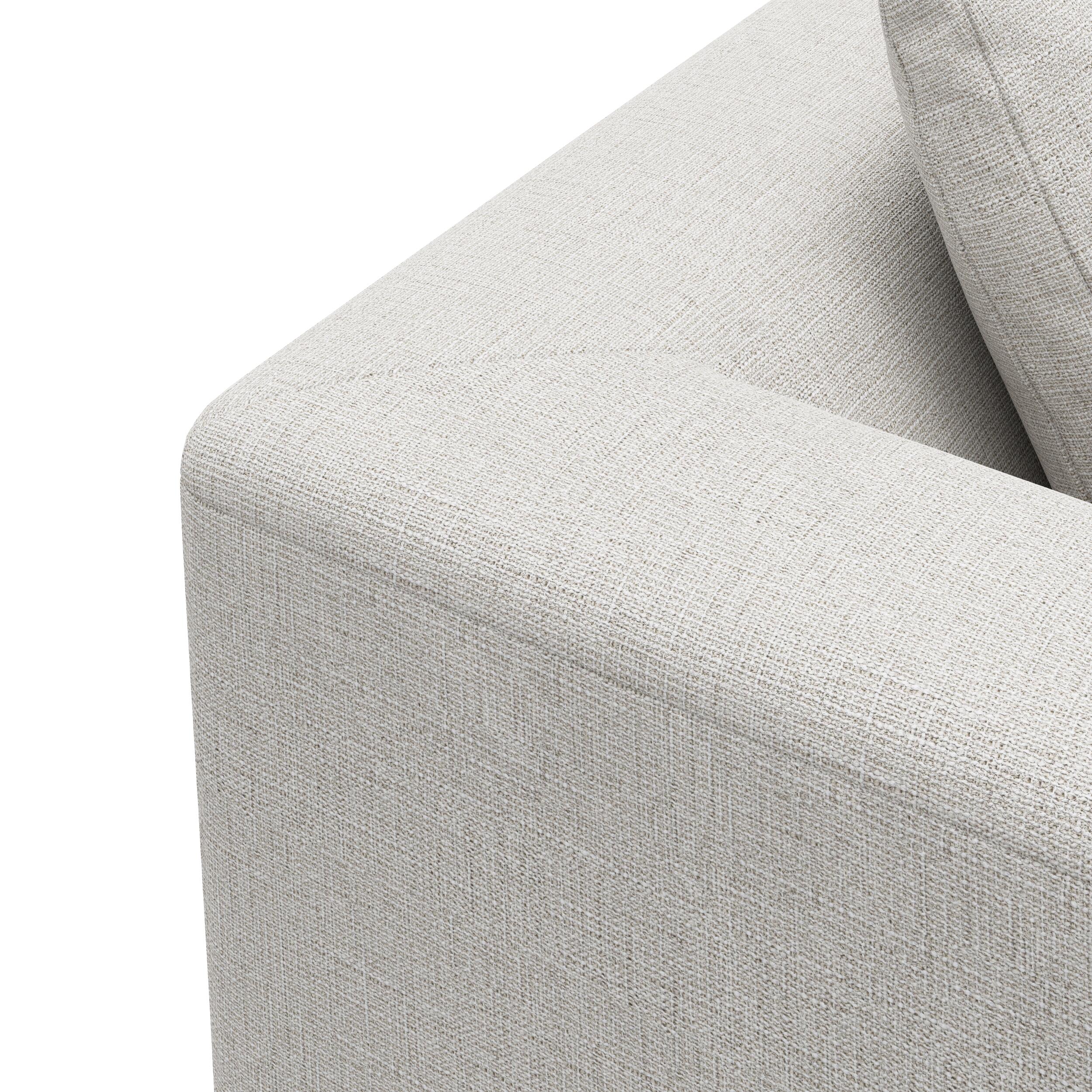 Solaro højrevendt sofa med chaiselong