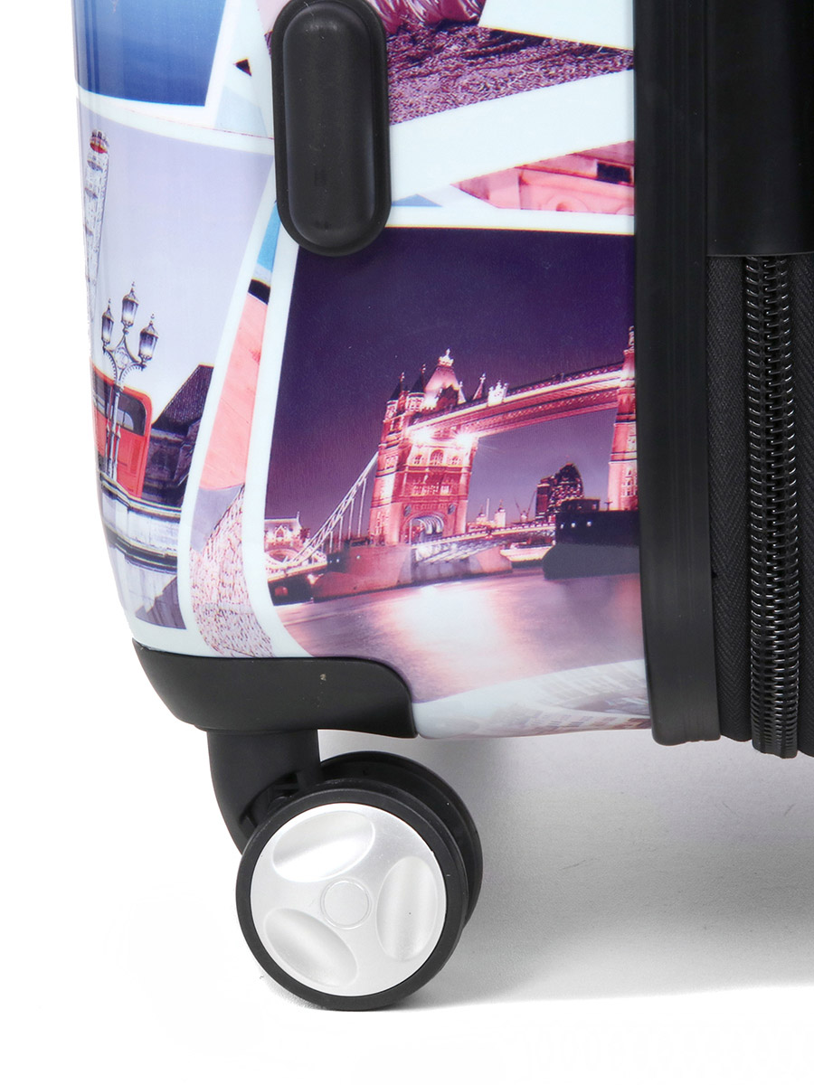 Valise Snowball Back to Europe 65 cm