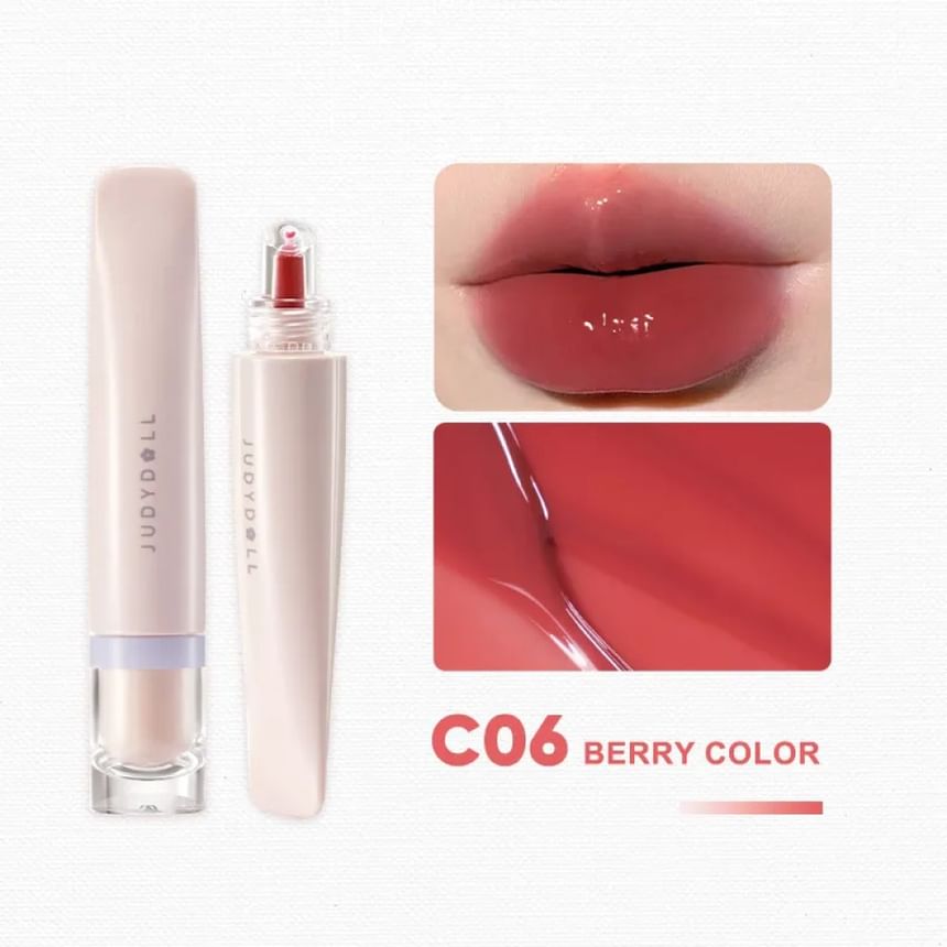 Judydoll - Hot Sweety Lip Jelly - 2 kleuren