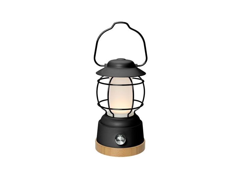 Brunner Campinglampe Lyss LED-Lampe