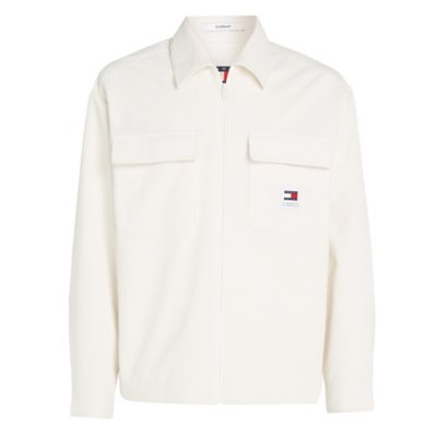 Chemise à manches longues homme Chunky Corduroy Os Ext TOMMY HILFIGER