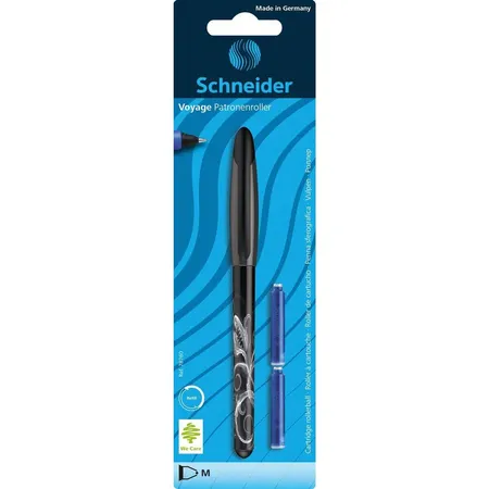 Schneider Patronenroller Voyage, sortiert