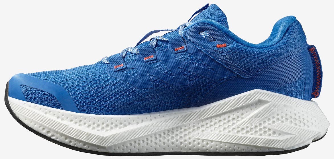 Aero Glide Herre French Blue/White/Cherry Tomato