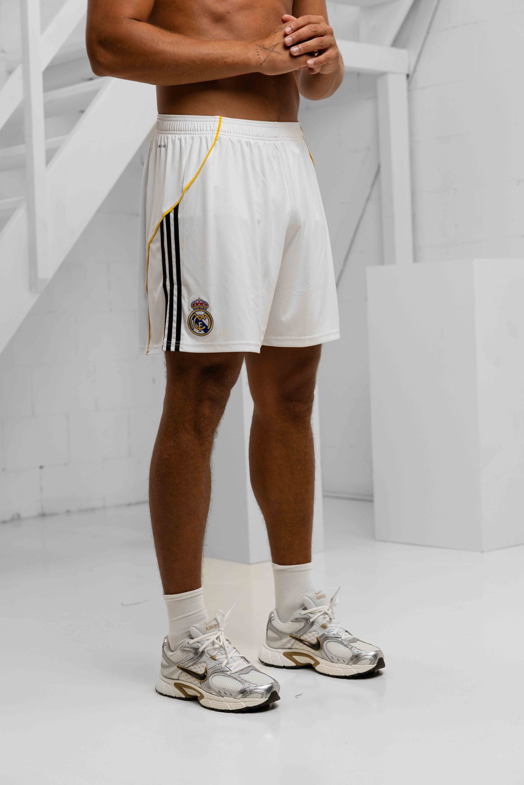 Real Madrid Thuis Broekje Senior 2025/2026