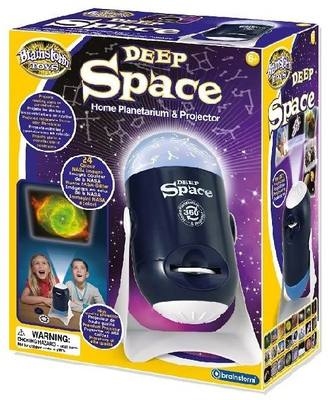 Brainstorm Det Ytre Rom Planetarium Og Projektor