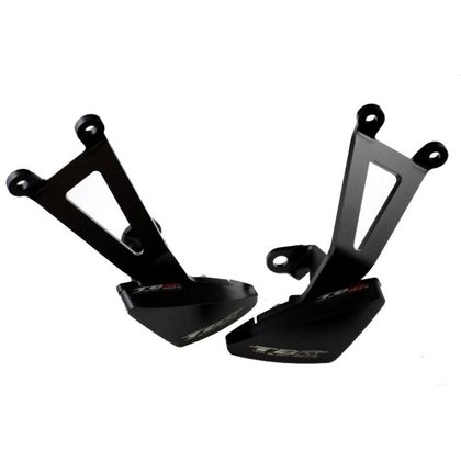 Pare-carter Top Block Kit patins - Noir
