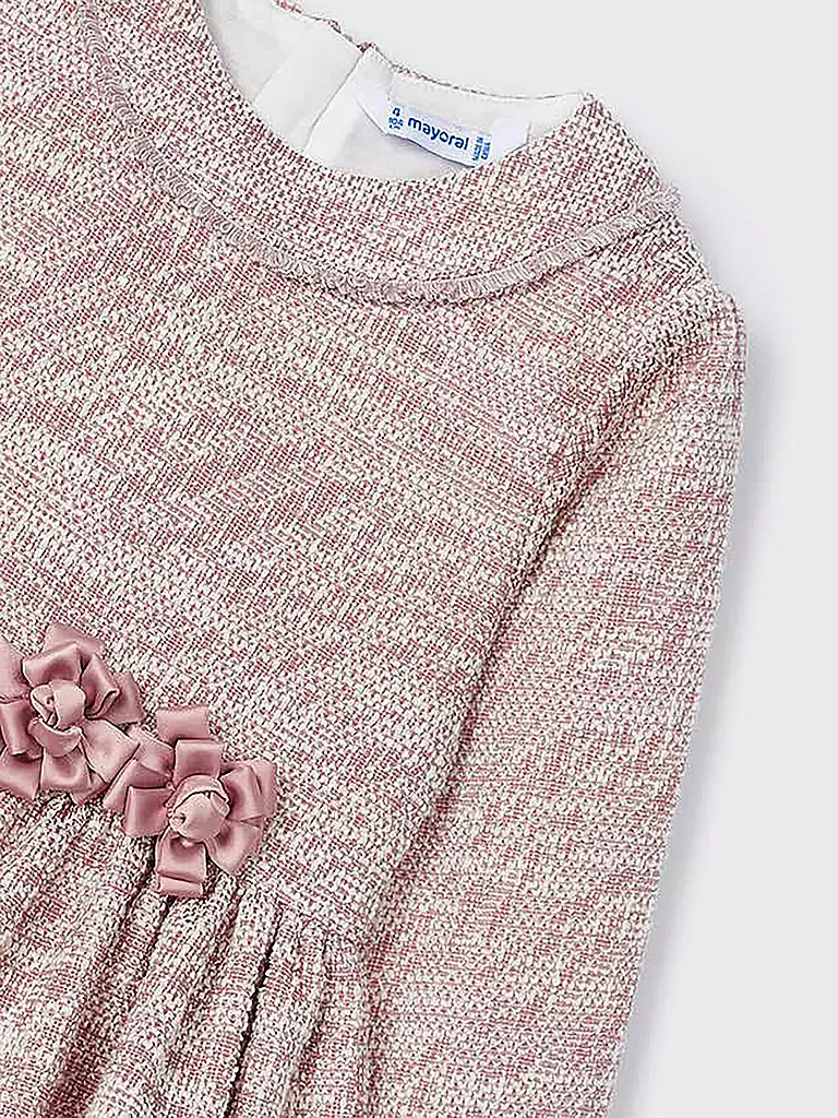 MAYORAL Mädchen Kleid rosa