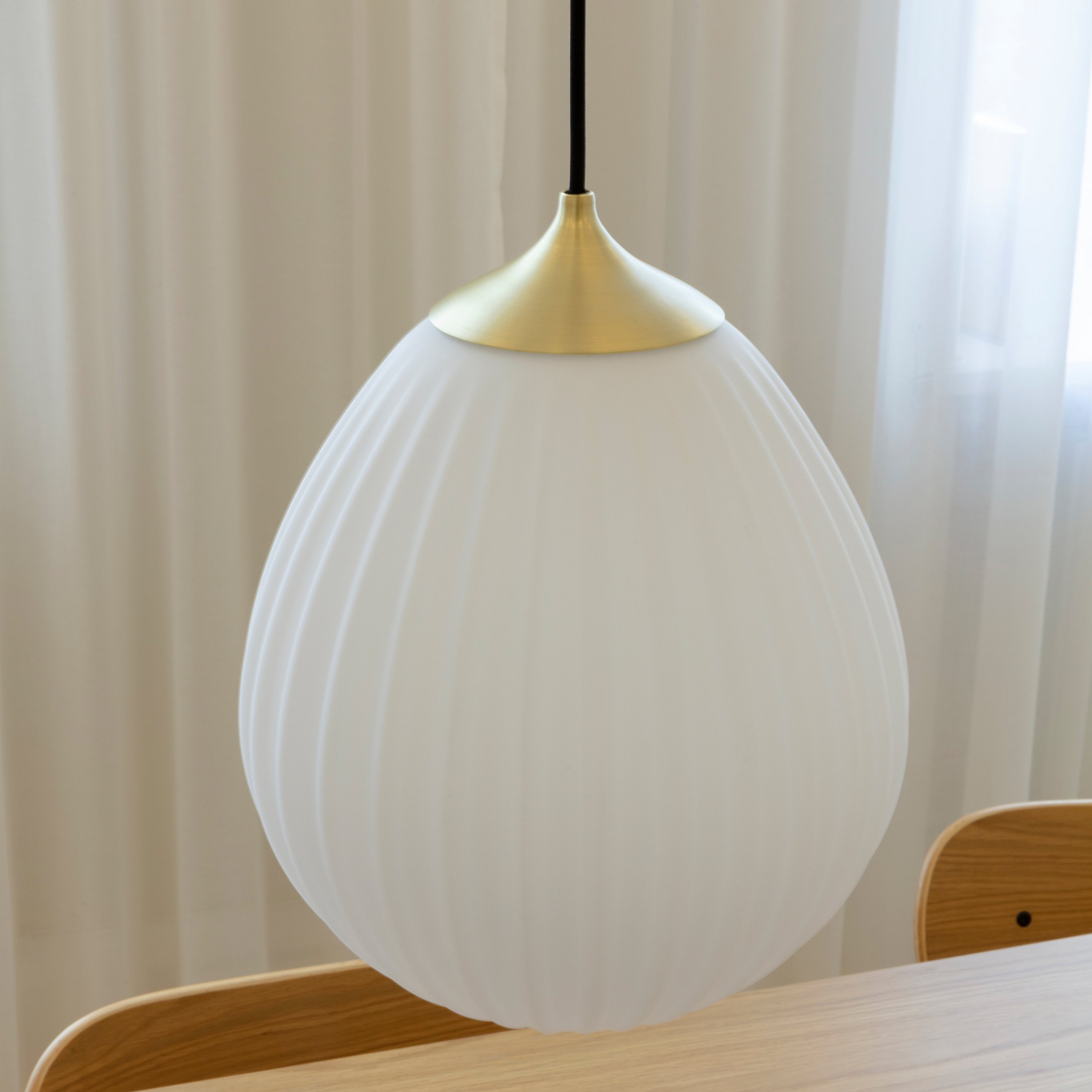 Umage Around the World Lampenkap - Brushed Brass