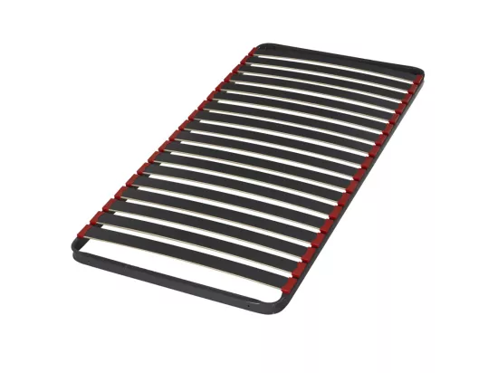 Sommier à lattes 90x200 C39 - 18 lattes bois - Fabrication française