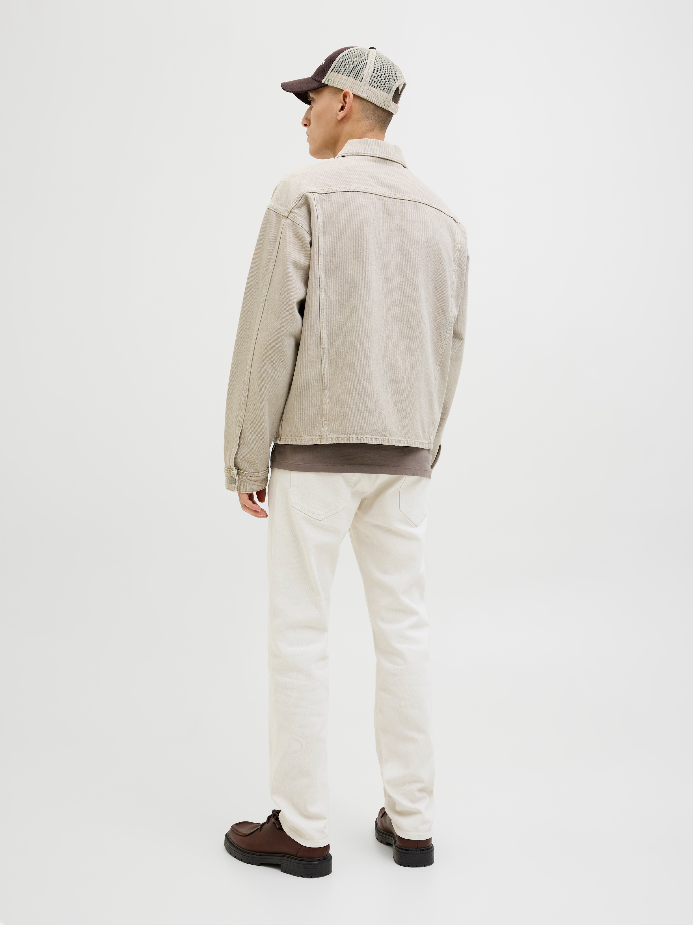 Jack & Jones Tapered-fit-Jeans »JJIMIKE JJCOOPER SBD 429 SN«