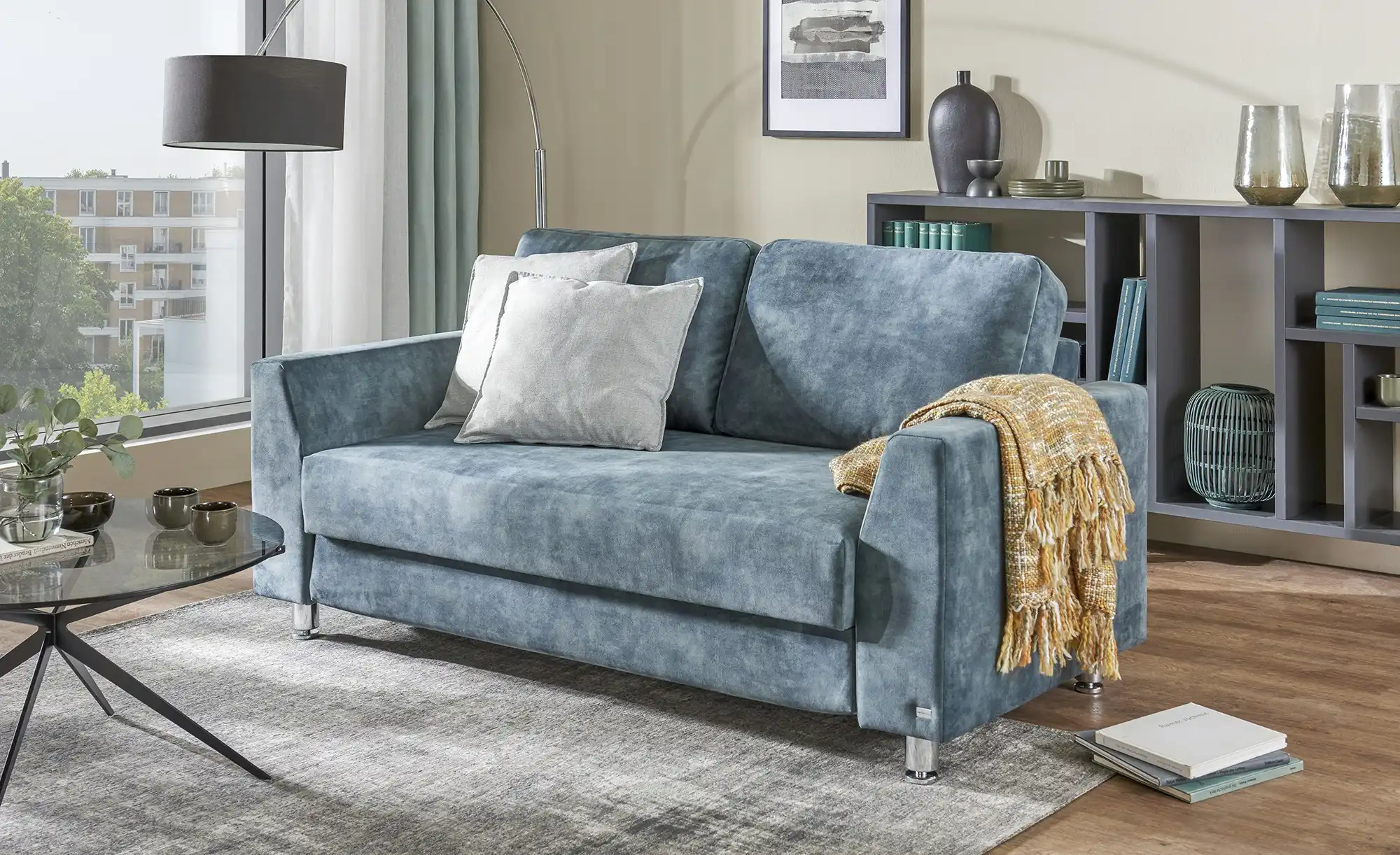 RUF Schlafsofa Soluna Trapez