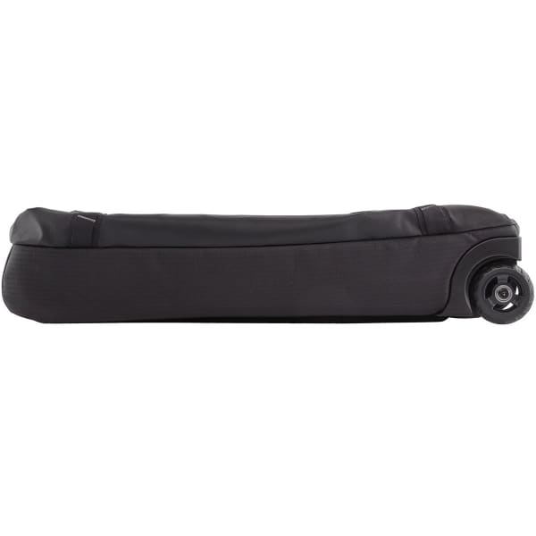 Bagagerie de voyage PATAGONIA BLACK HOLE WHEELED DUFFEL 70L BLACK