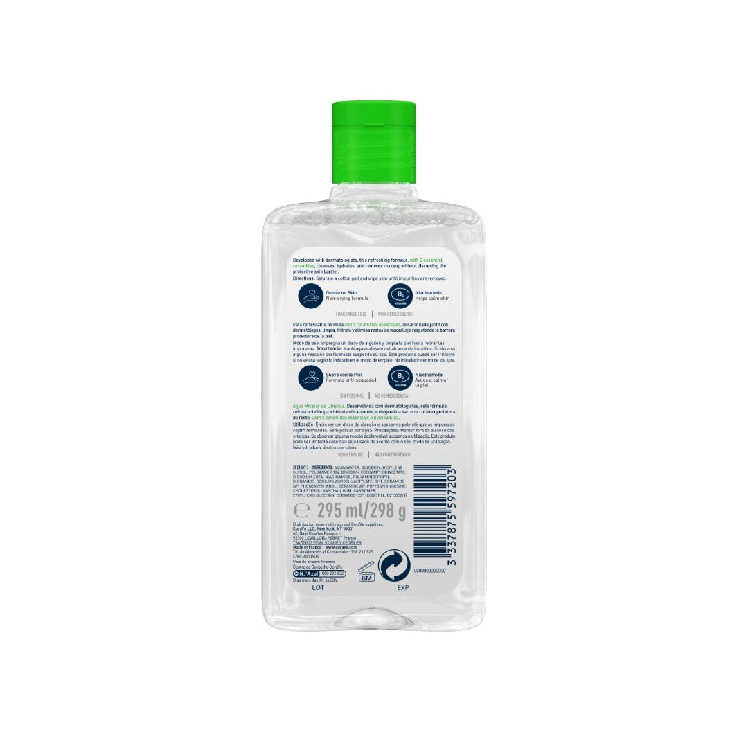 CERAVE  Água Micelar - 295ml