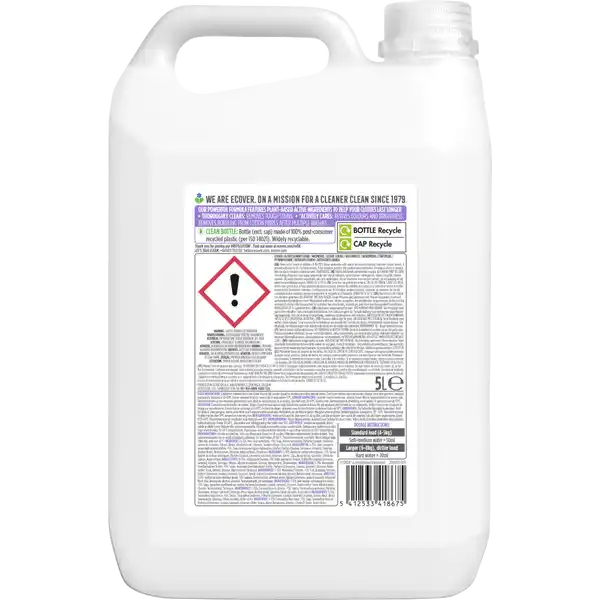 Colorwaschmittel Flüssig Apfelblüte & Freesie 100 WL