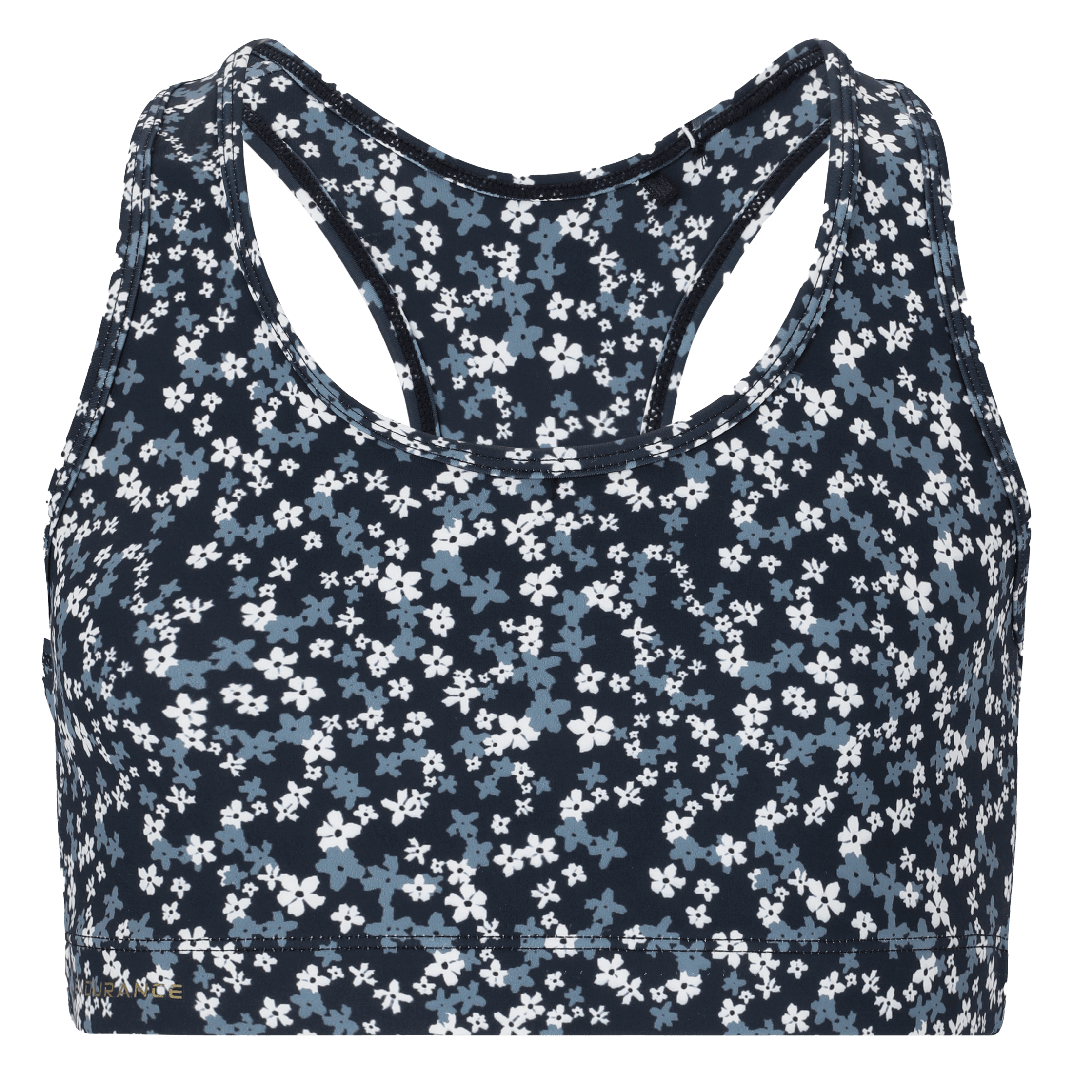 Endurance Konwichu Jr. Printed Sports Bra - Undertøy