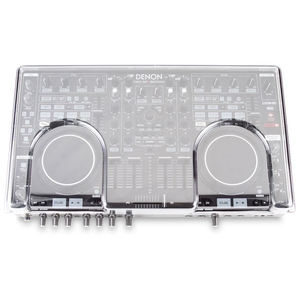 Decksaver Denon DN-MC6000 MK2