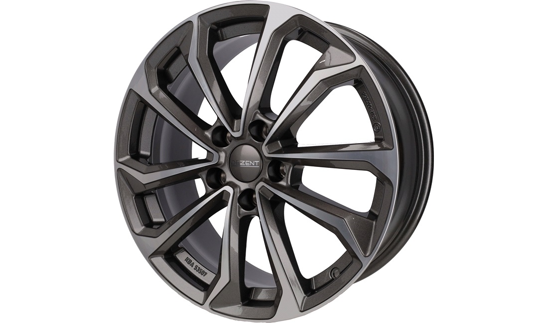 Dezent KS Dark 7,5x18 5x114,3 ET50 Ø67,1