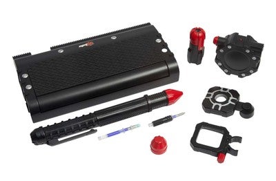 SpyX Penn Spionsett