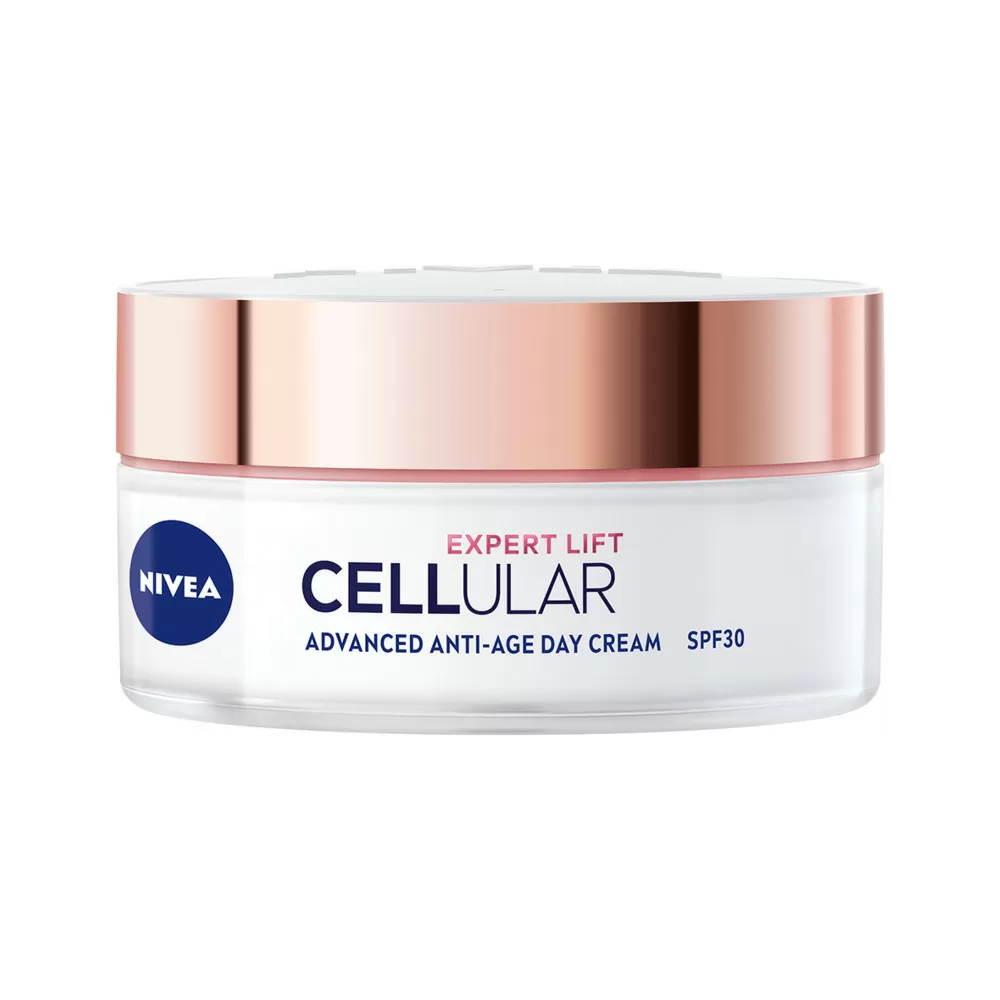 Nivea Cellular Expert Lift Anti-Age Day Cream SPF30 - 50 ml.