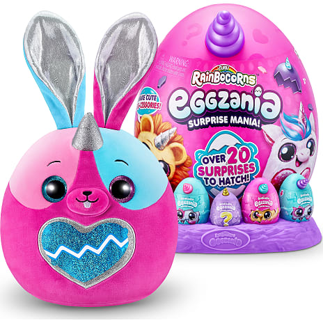 Rainbocorns Eggzania surprise