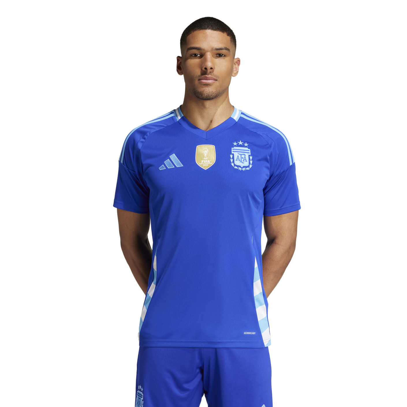 Adidas Argentinië Uitshirt 2024-2026