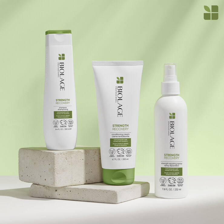 Biolage Biolage Strength Recovery Conditioning Cream 200ml