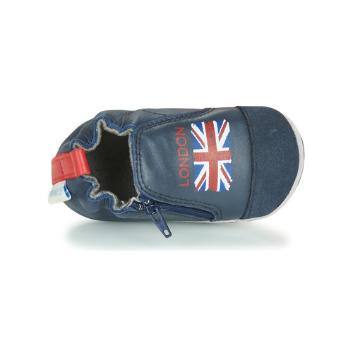 Robeez - LONDON FLAG - Marine