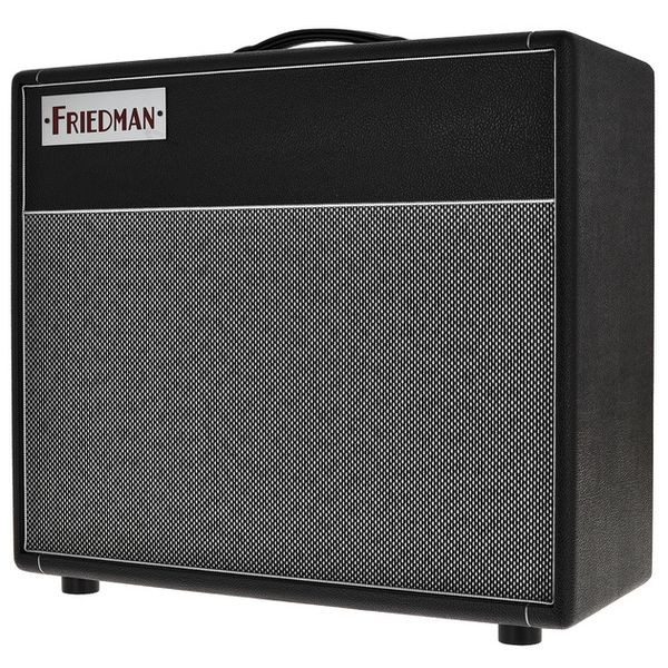 Friedman 112 Large Open Back Cab Vint