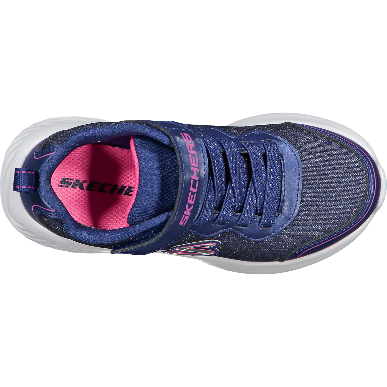 Skechers Mädchen-Sneaker Bounder Girly Groove 31