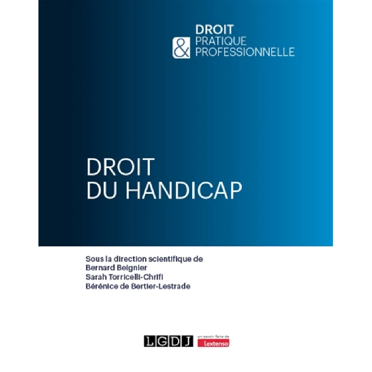 Droit du handicap · Occasion