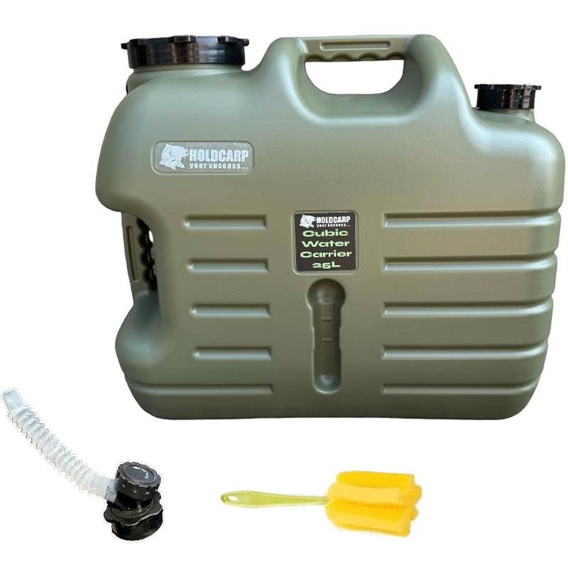 Bidon Holdcarp Cubic Water Carrier 25L
