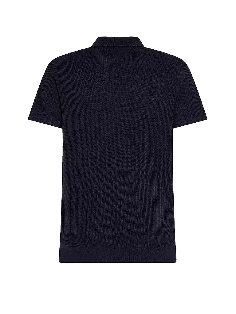 TOMMY HILFIGER Poloshirt blau