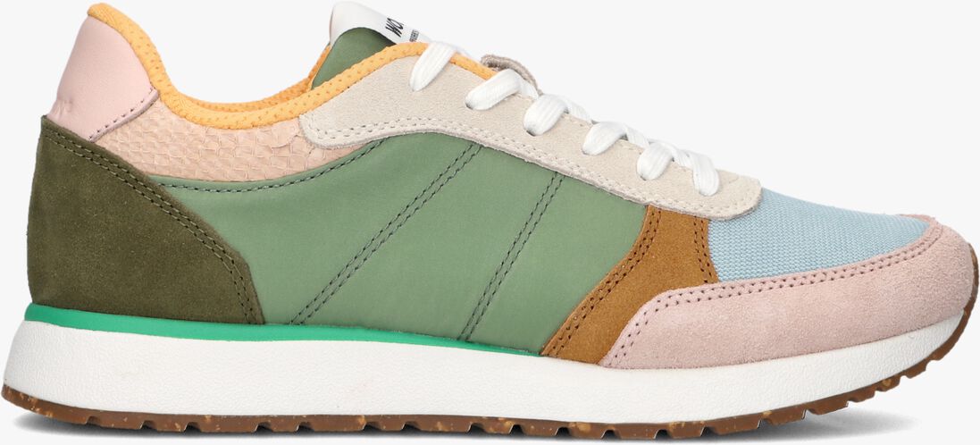 WODEN multi woden lage sneakers ronja