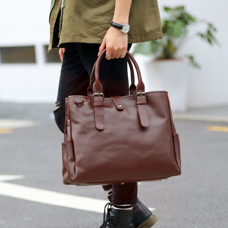 BagBuzz - Kunstleren Tote Bag