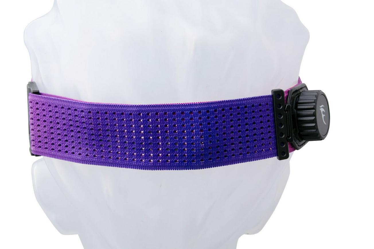 Fenix HM65R-T V2.0 Nebula, oplaadbare hoofdlamp, 1600 lumen