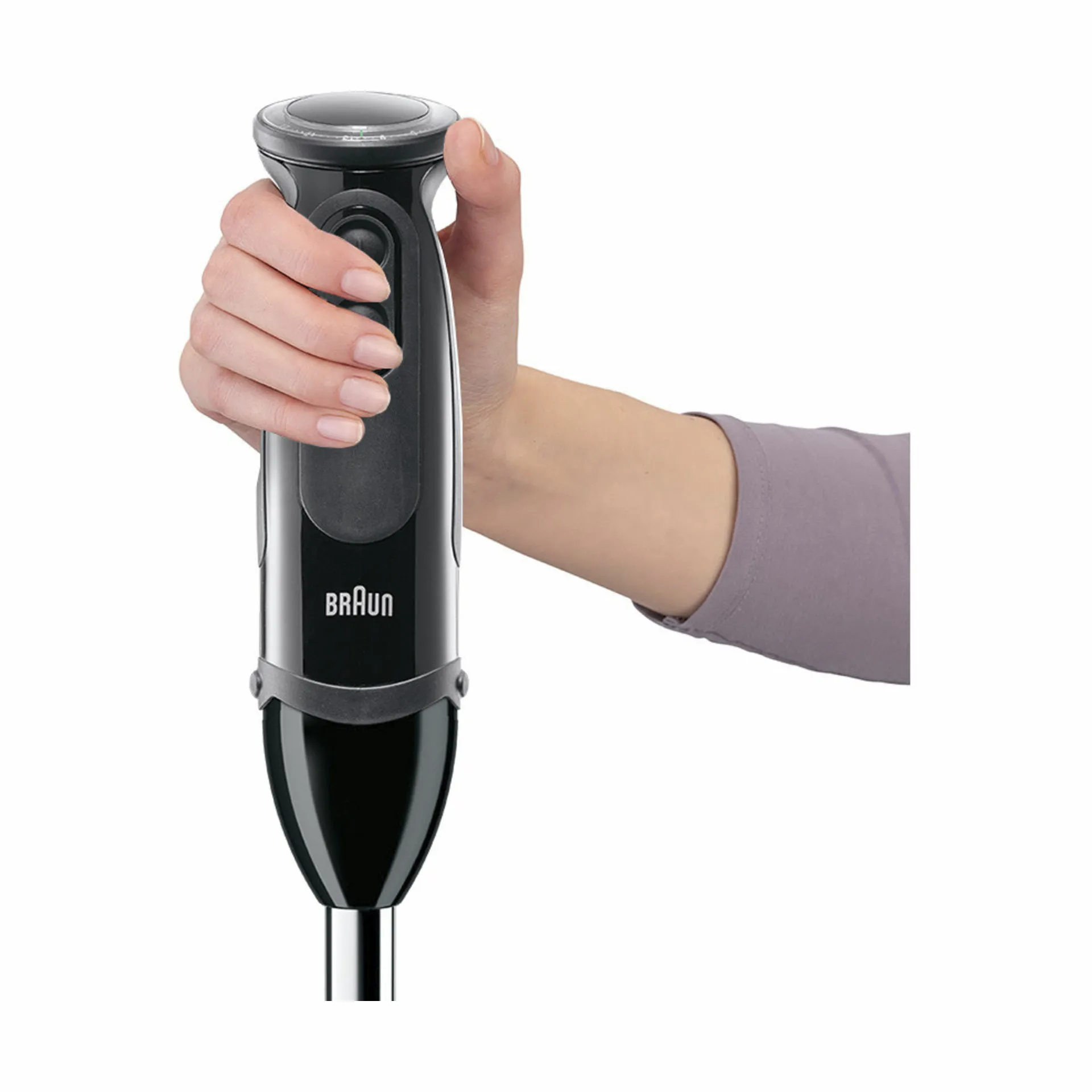 Braun MultiQuick 5 Stavblender MQ5235BK