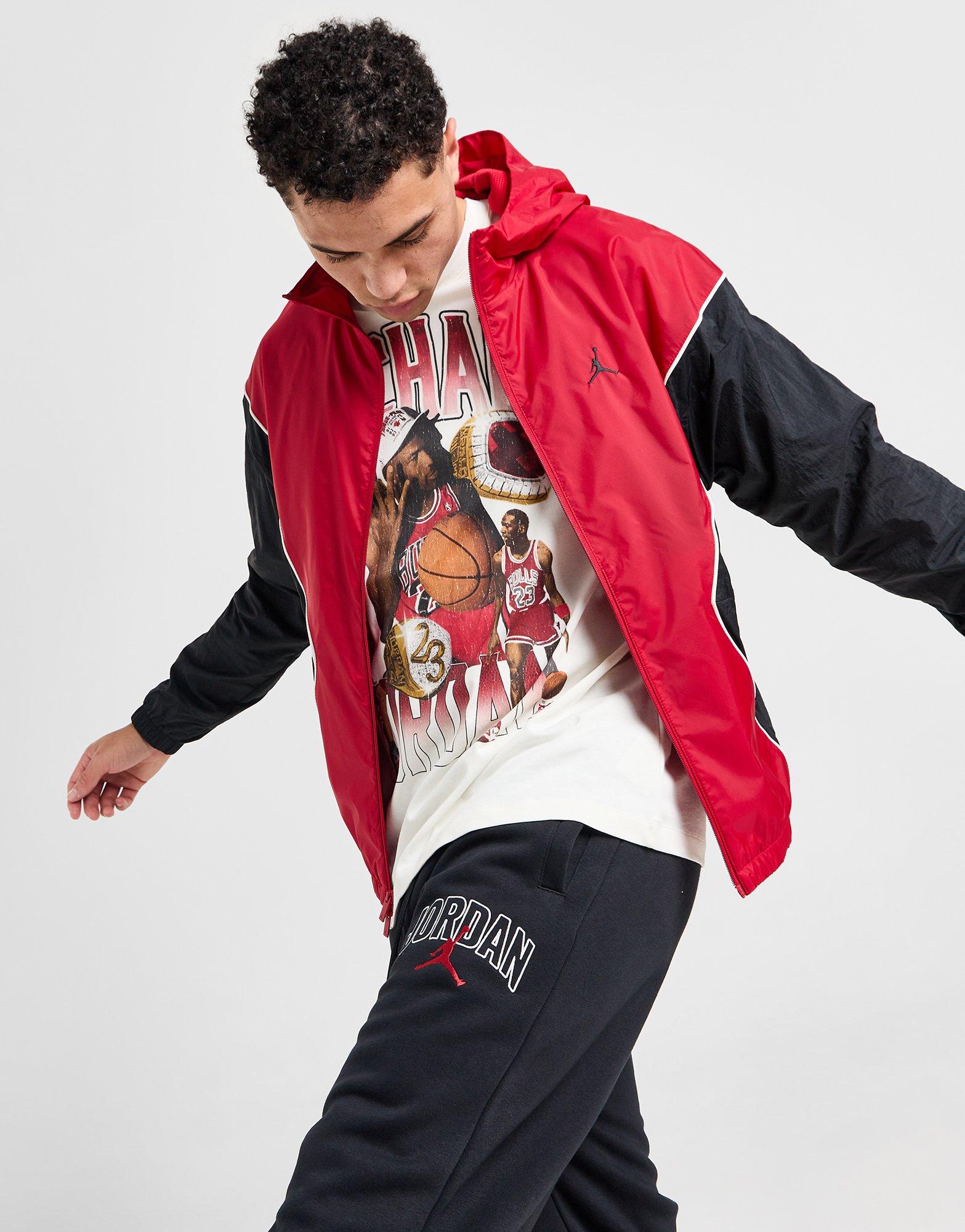 Jordan Veste Draft