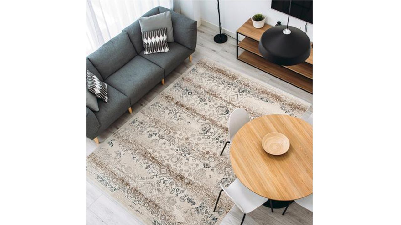 Vloerkleed 625 beige Anouk