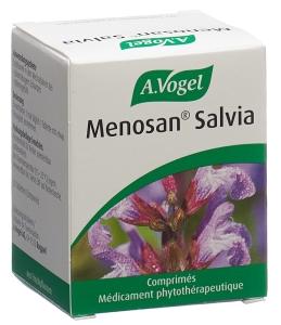 VOGEL Menosan Salvia Tabletten, 30 Stück
