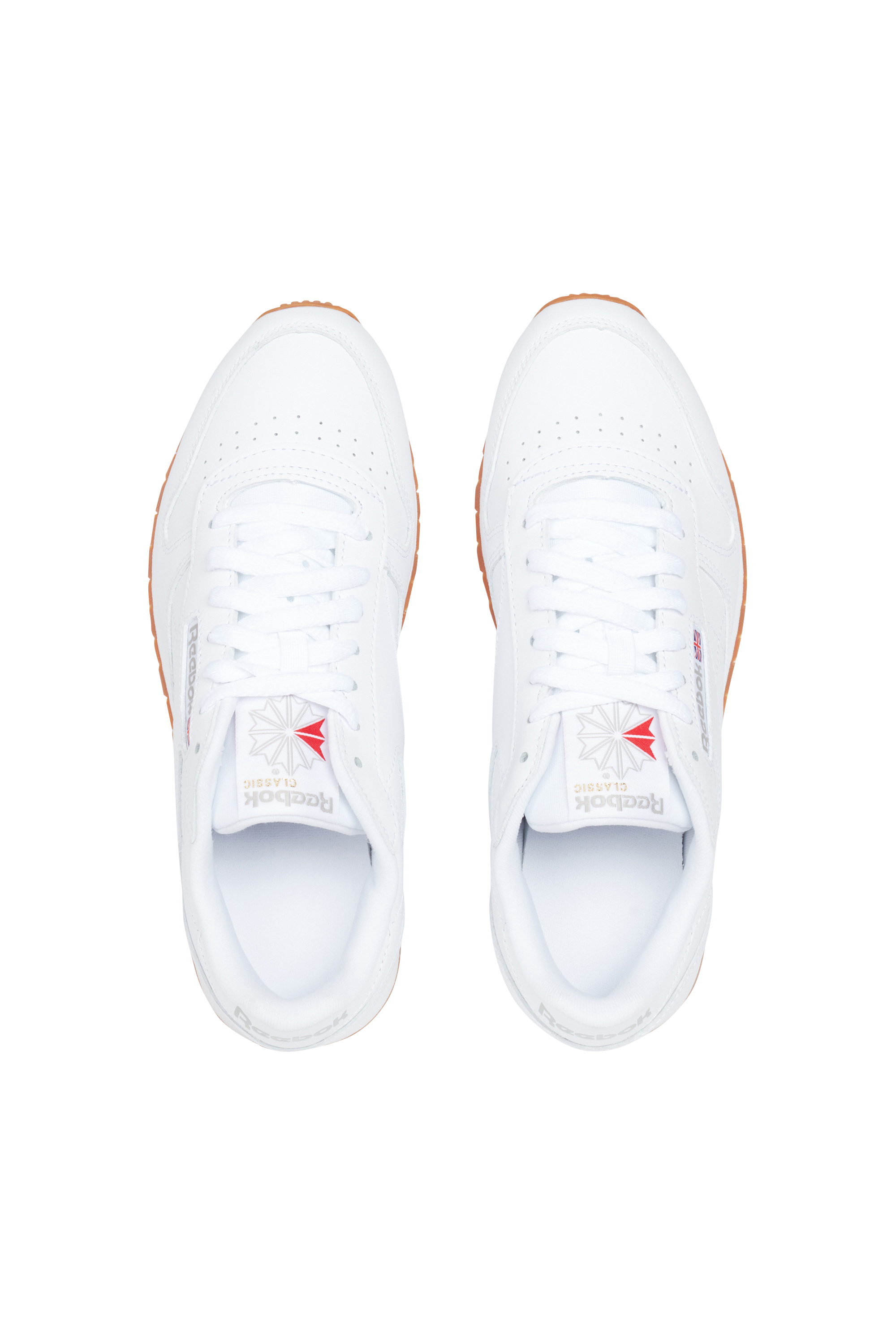 REEBOK Baskets CLASSIC LEATHER Blanc