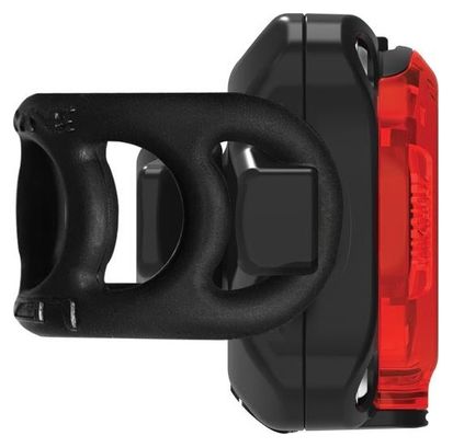 Éclairage Arrière Lezyne Zecto Drive 200  Noir
