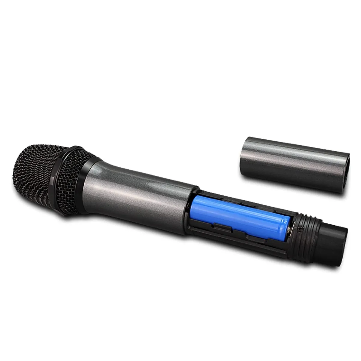 INF Microphone Sans Fil Bluetooth 2-Pack